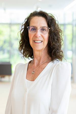 Portrait of Jan Weckstein